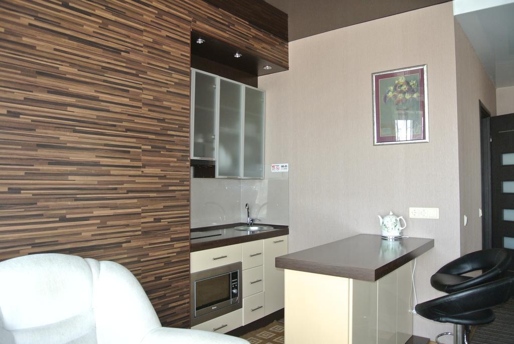 Panoramic View Apartment Poznyaky Κίεβο Εξωτερικό φωτογραφία