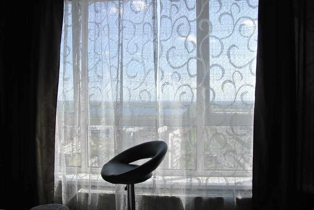 Panoramic View Apartment Poznyaky Κίεβο Εξωτερικό φωτογραφία