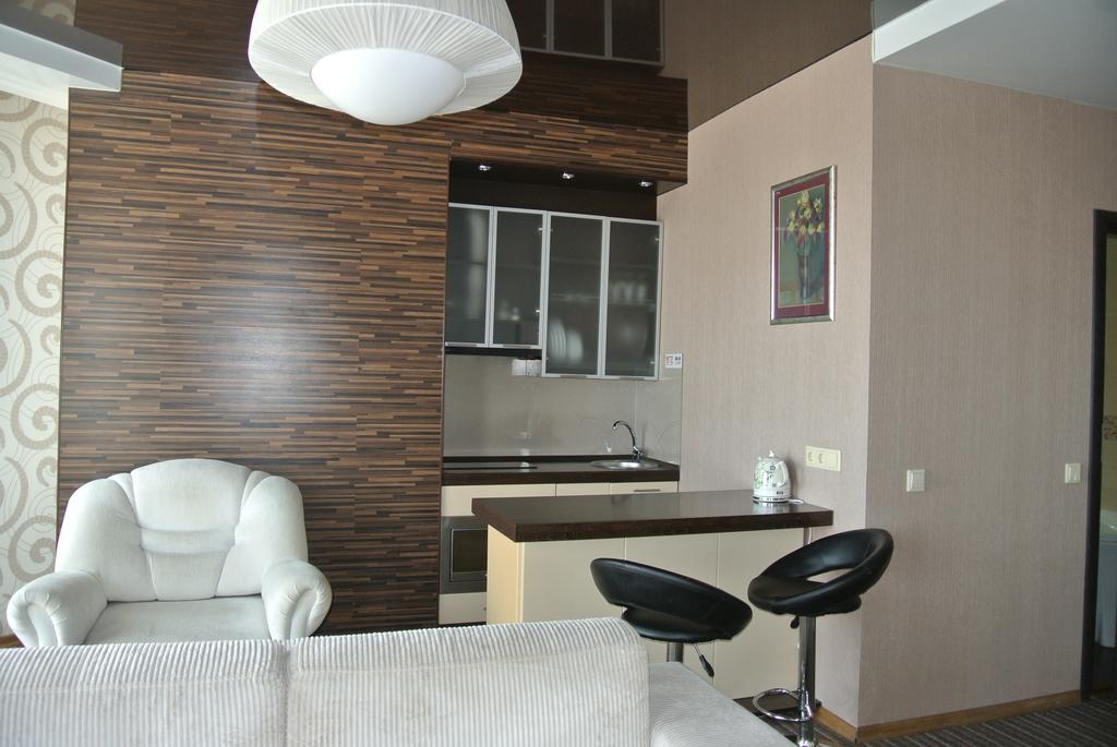 Panoramic View Apartment Poznyaky Κίεβο Εξωτερικό φωτογραφία